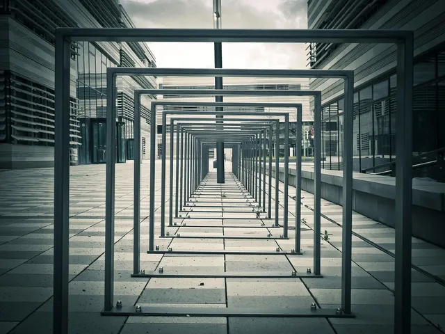 Bike rack