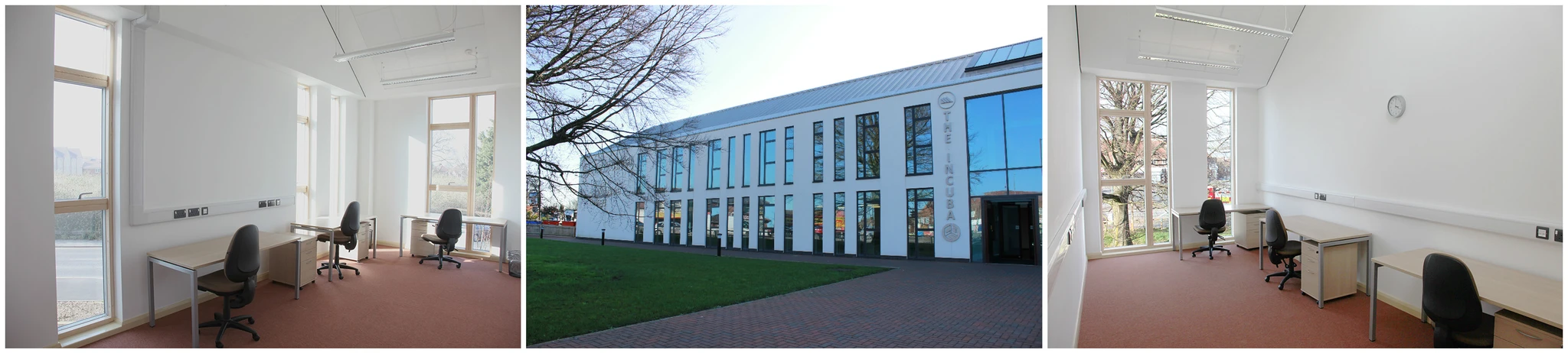 offices stitch